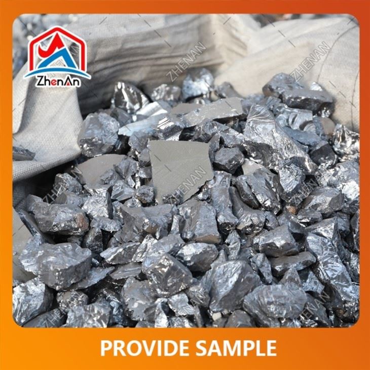 99% SI Industrial 2202 Silicon Metal Lumps